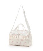【ナルミヤ オンライン/NARUMIYA ONELINE / KIDS】の【バレエ】ボストンバッグ 人気、トレンドファッション・服の通販 founy(ファニー) ファッション Fashion キッズファッション Fashion for Kids バレエ Ballet, Ballet Style フォルム Silhouette, Form フリル Frill, Ruffle ボストンバッグ Boston Bag, Retro Bag エレガント 上品 Elegant thumbnail アイボリー|ID: prp329100004673559 ipo3291000000033778002