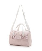 【ナルミヤ オンライン/NARUMIYA ONELINE / KIDS】の【バレエ】ボストンバッグ 人気、トレンドファッション・服の通販 founy(ファニー) ファッション Fashion キッズファッション Fashion for Kids バレエ Ballet, Ballet Style フォルム Silhouette, Form フリル Frill, Ruffle ボストンバッグ Boston Bag, Retro Bag エレガント 上品 Elegant thumbnail ライト ピンク|ID: prp329100004673559 ipo3291000000033778003