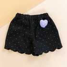 【ブランシェス/branshes / KIDS】の【25AW】マシュマロショートパンツ ミックス|ID: prp329100004673570 ipo3291000000034075422