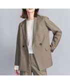 【ユナイテッドアローズ/UNITED ARROWS】のウールライク ダブルジャケット MOCA|ID: prp329100004673609 ipo3291000000033778210