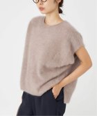 【イエナ/IENA】のFLUFFYベスト 人気、トレンドファッション・服の通販 founy(ファニー) ファッション Fashion レディースファッション Fashion for Women アウター Coat / Outerwear Collection トップス・カットソー Cut & Sew Tops ベスト&ジレ / 重ね着スタイル Vests & Gilets 2025年 2025 2025-2026秋冬・A/W Autumn/Winter 2025–26 AW25–26 フォックス Fox, Fox Fur ベスト Vest, Waistcoat 定番 Standard, Basic Item thumbnail ベージュ|ID: prp329100004673636 ipo3291000000034071327