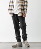 【グローバルワーク/GLOBAL WORK / KIDS】のスゴラクストレッチデニムリブパンツ/キッズ/575623 ブラックケミカルデニム10|ID: prp329100004673639 ipo3291000000034533760