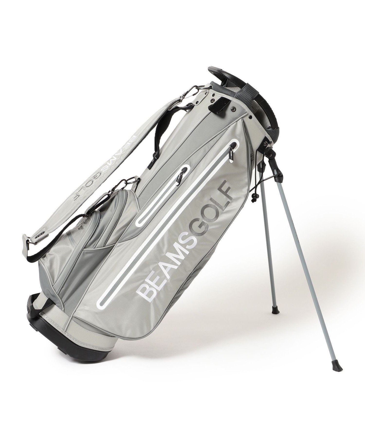 【ビームス ゴルフ/BEAMS GOLF / MEN】のギフト ゴルフ 旅行 バイカラー 重宝アイテム ロングセラー 口径9インチ インテリア・キッズ・メンズ・レディースファッション・服の通販 founy(ファニー) ファッション Fashion メンズファッション Fashion for Men ギフト プレゼント Gift / Present ゴルフ Golf シンプル Simple, Minimal スタンド Stand Collar, Upright Stand 人気 Popular, Best Seller 旅行 Travel GREY|ID: prp329100004673658 ipo3291000000034573973