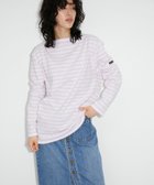 【アダム エ ロペ/ADAM ET ROPE'】の【SAINT JAMES for ADAM ET ROPE 】セントジェームス別注OUESSANT 人気、トレンドファッション・服の通販 founy(ファニー) ファッション Fashion レディースファッション Fashion for Women イエロー Yellow 春 Spring コレクション Collection, Seasonal Line コンパクト Compact, Small Size スペシャル Special, Limited Edition スラックス Slacks, Dress Pants セーター Sweater, Knitwear 定番 Standard, Basic Item 人気 Popular, Best Seller フランス France, French フレンチ French, French Style 別注 Limited Edition, Custom Order S/S・春夏 SS, Spring/Summer, Warm Season 夏 Summer 2024年 2024 2024春夏・S/S Spring/Summer 2024 SS24 ビジネス 仕事 通勤 Business / Work / Commuting thumbnail ピンク(63)|ID: prp329100004673668 ipo3291000000033845793