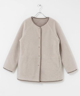 【サニーレーベル/Sonny Label / URBAN RESEARCH】のリバーシブルボア撥水キルティングコート 人気、トレンドファッション・服の通販 founy(ファニー) ファッション Fashion レディースファッション Fashion for Women アウター Coat / Outerwear Collection コート・ロングコート・ピーコート Long Coats, Peacoats & More 2025年 2025 2025-2026秋冬・A/W Autumn/Winter 2025–26 AW25–26 冬 Winter / This Winter おすすめ Recommended / Our Picks キルティング Quilted, Quilting ミドル Middle Length, Mid Height リバーシブル Reversible, Two-Sided 人気 Popular, Best Seller A/W・秋冬 Autumn/Winter 防寒 Cold Protection, Winter-Ready |ID:prp329100004673683