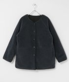 【サニーレーベル/Sonny Label / URBAN RESEARCH】のリバーシブルボア撥水キルティングコート 人気、トレンドファッション・服の通販 founy(ファニー) ファッション Fashion レディースファッション Fashion for Women アウター Coat / Outerwear Collection コート・ロングコート・ピーコート Long Coats, Peacoats & More 2025年 2025 2025-2026秋冬・A/W Autumn/Winter 2025–26 AW25–26 冬 Winter / This Winter おすすめ Recommended / Our Picks キルティング Quilted, Quilting ミドル Middle Length, Mid Height リバーシブル Reversible, Two-Sided 人気 Popular, Best Seller A/W・秋冬 Autumn/Winter 防寒 Cold Protection, Winter-Ready thumbnail ブラック|ID: prp329100004673683 ipo3291000000033778490