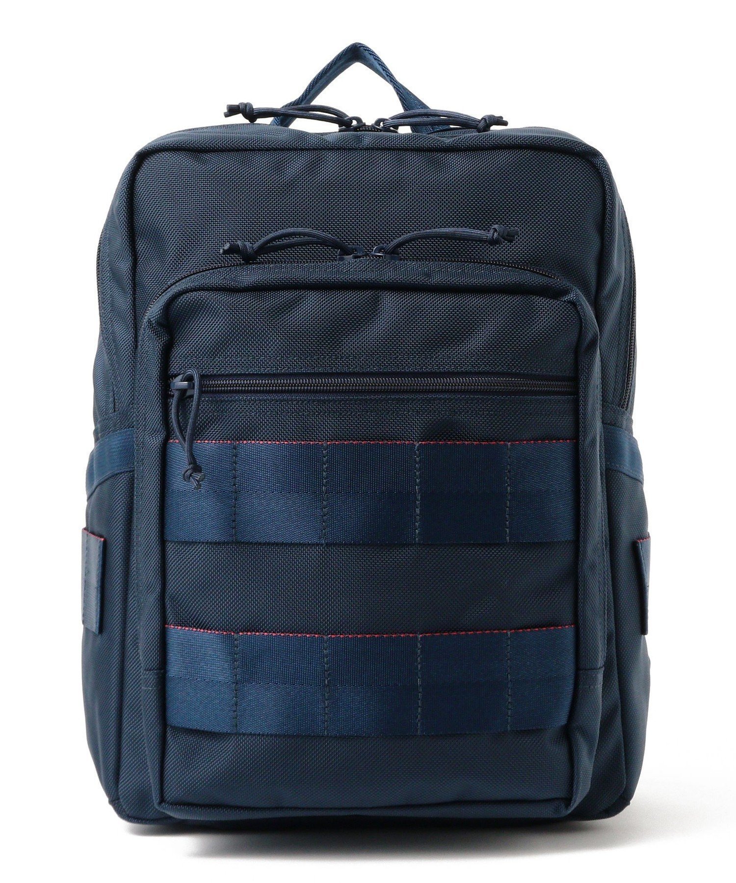 【ビームス/BEAMS / MEN】のBRIEFING / 別注 TA-PACK デイパック ノートPC収納可能 A4サイズ インテリア・キッズ・メンズ・レディースファッション・服の通販 founy(ファニー) 　ファッション　Fashion　メンズファッション　Fashion for Men　クッション　Cushion, Throw Pillow　シンプル　Simple, Minimal　スリーブ　Sleeve, Long Sleeve / Short Sleeve　デイパック　Daypack, Casual Backpack　フィット　Fit, Slim Fit　ポケット　Pocket, Pocket Detail　別注　Limited Edition, Custom Order　ワーク　Workwear, Utility Style　ビジネス 仕事 通勤　Business / Work / Commuting　NAVY|ID: prp329100004673702 ipo3291000000033778543