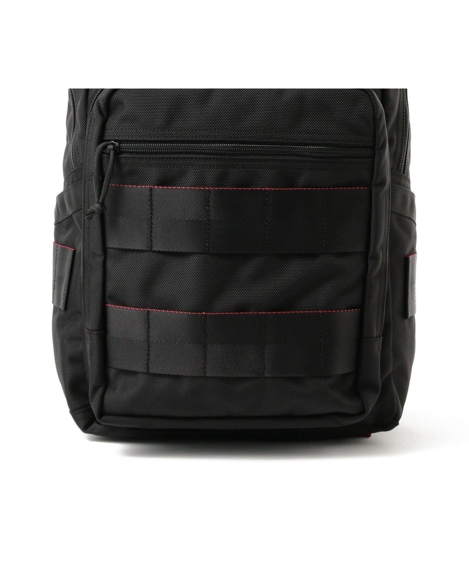【ビームス/BEAMS / MEN】のBRIEFING / 別注 TA-PACK デイパック ノートPC収納可能 A4サイズ インテリア・キッズ・メンズ・レディースファッション・服の通販 founy(ファニー) 　ファッション　Fashion　メンズファッション　Fashion for Men　クッション　Cushion, Throw Pillow　シンプル　Simple, Minimal　スリーブ　Sleeve, Long Sleeve / Short Sleeve　デイパック　Daypack, Casual Backpack　フィット　Fit, Slim Fit　ポケット　Pocket, Pocket Detail　別注　Limited Edition, Custom Order　ワーク　Workwear, Utility Style　ビジネス 仕事 通勤　Business / Work / Commuting　BLACK|ID: prp329100004673702 ipo3291000000033778544