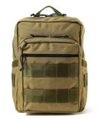 【ビームス/BEAMS / MEN】のBRIEFING / 別注 TA-PACK デイパック ノートPC収納可能 A4サイズ KHAKI|ID: prp329100004673702 ipo3291000000033778545