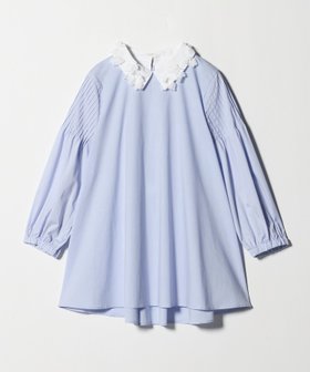 【ユナイテッドアローズ/UNITED ARROWS】の2WAYカラー ブラウス-ウォッシャブル- 人気、トレンドファッション・服の通販 founy(ファニー) ファッション Fashion レディースファッション Fashion for Women トップス・カットソー Cut & Sew Tops シャツ・ブラウス・オフィスカジュアル Elegant Blouses & Button-Ups おすすめ Recommended / Our Picks ウォッシャブル Machine Washable シンプル Simple, Minimal スラックス Slacks, Dress Pants セットアップ Set-Up, Coordinated Outfit センター Center, Center Line タイトスカート Pencil Skirt, Tight Skirt モチーフ Motif, Design Theme |ID:prp329100004673737