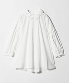 【ユナイテッドアローズ/UNITED ARROWS】の2WAYカラー ブラウス-ウォッシャブル- 人気、トレンドファッション・服の通販 founy(ファニー) ファッション Fashion レディースファッション Fashion for Women トップス・カットソー Cut & Sew Tops シャツ・ブラウス・オフィスカジュアル Elegant Blouses & Button-Ups おすすめ Recommended / Our Picks ウォッシャブル Machine Washable シンプル Simple, Minimal スラックス Slacks, Dress Pants セットアップ Set-Up, Coordinated Outfit センター Center, Center Line タイトスカート Pencil Skirt, Tight Skirt モチーフ Motif, Design Theme thumbnail OFF WHITE|ID: prp329100004673737 ipo3291000000033778674
