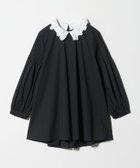 【ユナイテッドアローズ/UNITED ARROWS】の2WAYカラー ブラウス-ウォッシャブル- 人気、トレンドファッション・服の通販 founy(ファニー) ファッション Fashion レディースファッション Fashion for Women トップス・カットソー Cut & Sew Tops シャツ・ブラウス・オフィスカジュアル Elegant Blouses & Button-Ups おすすめ Recommended / Our Picks ウォッシャブル Machine Washable シンプル Simple, Minimal スラックス Slacks, Dress Pants セットアップ Set-Up, Coordinated Outfit センター Center, Center Line タイトスカート Pencil Skirt, Tight Skirt モチーフ Motif, Design Theme thumbnail BLACK|ID: prp329100004673737 ipo3291000000033778677