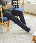 【グローバルワーク/GLOBAL WORK / MEN】のスゴラクストレッチスリムパンツ/975726 ネイビー88|ID: prp329100004673760 ipo3291000000034384876