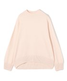 【トゥモローランド/TOMORROWLAND】のカシミヤコットン ビルドネックプルオーバー 31 ライトピンク|ID: prp329100004673795 ipo3291000000033778865
