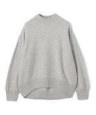 【トゥモローランド/TOMORROWLAND】のカシミヤコットン ビルドネックプルオーバー 13グレー|ID: prp329100004673795 ipo3291000000033778869