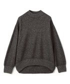 【トゥモローランド/TOMORROWLAND】のカシミヤコットン ビルドネックプルオーバー 18 ブラック系|ID: prp329100004673795 ipo3291000000033778872
