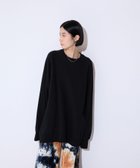 【ジーナシス/JEANASiS】のヴィンテージウラケBIGプルオーバー 人気、トレンドファッション・服の通販 founy(ファニー) ファッション Fashion レディースファッション Fashion for Women トップス・カットソー Cut & Sew Tops カジュアルプルオーバー・ニットトップス Pullovers & Knit Tops / Casual Pullovers シンプル Simple, Minimal トレンド Trend, Trending Now おすすめ Recommended / Our Picks 夏 Summer thumbnail ブラック|ID: prp329100004673800 ipo3291000000034622855