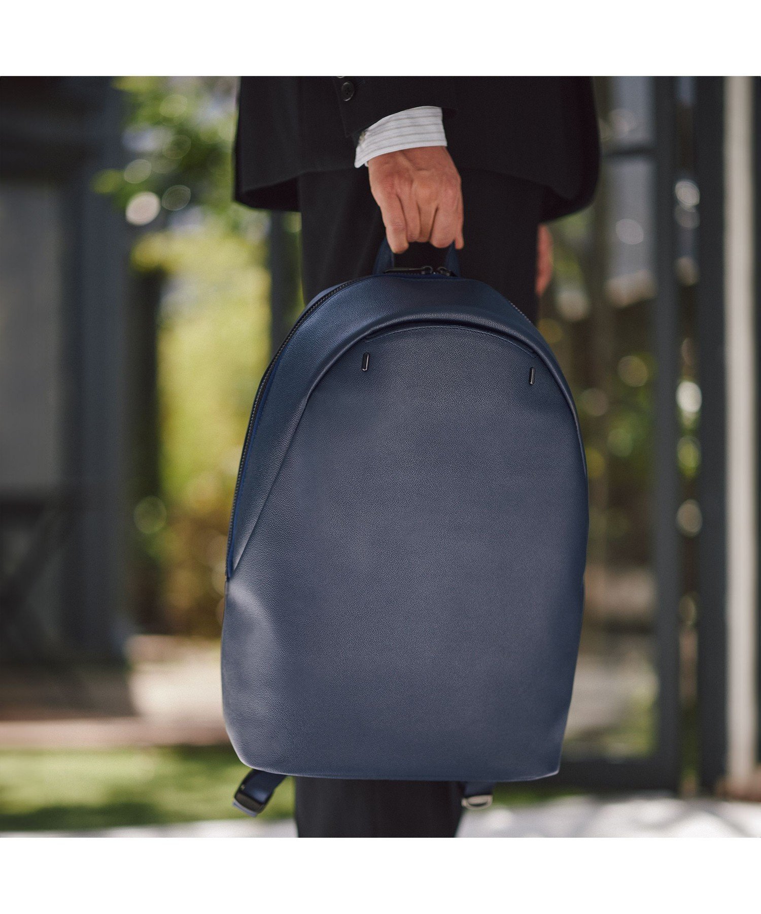 【ファーロ/FARO / MEN】のUrban Ruck Sack 3 インテリア・キッズ・メンズ・レディースファッション・服の通販 founy(ファニー) 　ファッション　Fashion　メンズファッション　Fashion for Men　傘　Umbrella, Parasol　シンプル　Simple, Minimal　スリーブ　Sleeve, Long Sleeve / Short Sleeve　ポケット　Pocket, Pocket Detail　メッシュ　Mesh, Net Fabric　NAVY|ID: prp329100004673838 ipo3291000000033856262