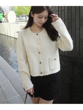 【フレイ アイディー/FRAY I.D】の【WEB限定カラー】フォックスウールニットジャケット 人気、トレンドファッション・服の通販 founy(ファニー) ファッション Fashion レディースファッション Fashion for Women アウター Coat / Outerwear Collection レディースジャケット・軽アウター Jackets エレガント 上品 Elegant シンプル Simple, Minimal ジャケット Jacket, Outerwear スマート Smart, Elegant トレンド Trend, Trending Now フェミニン Feminine, Girly フォックス Fox, Fox Fur ラグジュアリー Luxury, Elegant |ID:prp329100004673875