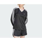 【アディダス/adidas】の【公式】アディダス adidas アディカラー フットボール ジャカード Vネック 長袖ポロシャツ ブラック|ID: prp329100004673884 ipo3291000000033779264