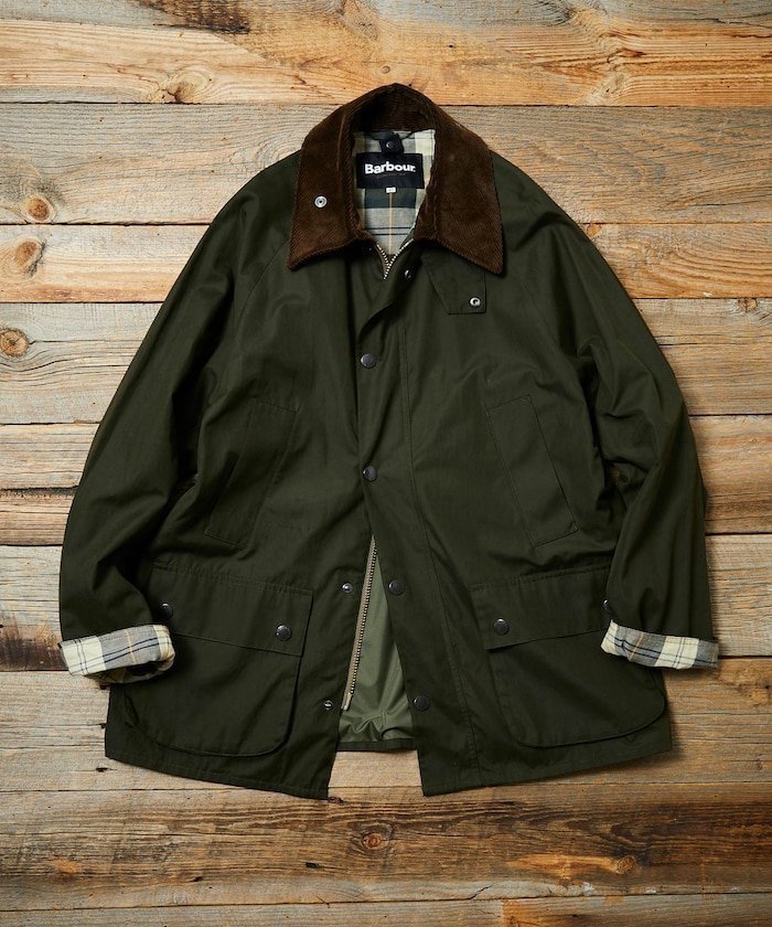 【フリークスストア/FREAK'S STORE】の別注 BEDALE OS Sleeve 25AW インテリア・キッズ・メンズ・レディースファッション・服の通販 founy(ファニー) 　ファッション　Fashion　メンズファッション　Fashion for Men　インナー　Innerwear　カフス　Cuff Design　コーデュロイ　Corduroy, Cord Fabric　シンプル　Simple, Minimal　ジャケット　Jacket, Outerwear　スペシャル　Special, Limited Edition　スラックス　Slacks, Dress Pants　チェック　Check, Plaid, Tartan　デニム　Denim, Jeans Material　パーカー　Hoodie, Parka　フラップ　Flap, Flap Pocket　別注　Limited Edition, Custom Order　ライナー　Liner, Inner Layer　ワイド　Wide, Wide Fit　A/W・秋冬　Autumn/Winter　冬　Winter / This Winter　おすすめ　Recommended / Our Picks　2025年　2025　2025-2026秋冬・A/W　Autumn/Winter 2025–26 AW25–26　オリーブ|ID: prp329100004673924 ipo3291000000034123652