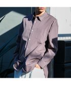 【アーバンリサーチ/URBAN RESEARCH / MEN】のnew basic THOMAS MASON OVER SHIRTS 人気、トレンドファッション・服の通販 founy(ファニー) ファッション Fashion メンズファッション Fashion for Men スラックス Slacks, Dress Pants デニム Denim, Jeans Material ドレス Dress, One-Piece ベーシック Basic, Essential 別注 Limited Edition, Custom Order ラグジュアリー Luxury, Elegant ワイド Wide, Wide Fit S/S・春夏 SS, Spring/Summer, Warm Season 夏 Summer 2025年 2025 2025春夏・S/S Spring/Summer 2025 SS25 thumbnail COCOA|ID: prp329100004673929 ipo3291000000034102089