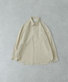 【アーバンリサーチ/URBAN RESEARCH / MEN】のnew basic THOMAS MASON OVER SHIRTS 人気、トレンドファッション・服の通販 founy(ファニー) ファッション Fashion メンズファッション Fashion for Men スラックス Slacks, Dress Pants デニム Denim, Jeans Material ドレス Dress, One-Piece ベーシック Basic, Essential 別注 Limited Edition, Custom Order ラグジュアリー Luxury, Elegant ワイド Wide, Wide Fit S/S・春夏 SS, Spring/Summer, Warm Season 夏 Summer 2025年 2025 2025春夏・S/S Spring/Summer 2025 SS25 thumbnail GREGE|ID: prp329100004673929 ipo3291000000034102092