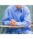【アーバンリサーチ/URBAN RESEARCH / MEN】のnew basic THOMAS MASON OVER SHIRTS 人気、トレンドファッション・服の通販 founy(ファニー) ファッション Fashion メンズファッション Fashion for Men スラックス Slacks, Dress Pants デニム Denim, Jeans Material ドレス Dress, One-Piece ベーシック Basic, Essential 別注 Limited Edition, Custom Order ラグジュアリー Luxury, Elegant ワイド Wide, Wide Fit S/S・春夏 SS, Spring/Summer, Warm Season 夏 Summer 2025年 2025 2025春夏・S/S Spring/Summer 2025 SS25 thumbnail ROYAL|ID: prp329100004673929 ipo3291000000034102096