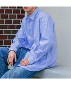 【アーバンリサーチ/URBAN RESEARCH / MEN】のnew basic THOMAS MASON OVER SHIRTS 人気、トレンドファッション・服の通販 founy(ファニー) ファッション Fashion メンズファッション Fashion for Men スラックス Slacks, Dress Pants デニム Denim, Jeans Material ドレス Dress, One-Piece ベーシック Basic, Essential 別注 Limited Edition, Custom Order ラグジュアリー Luxury, Elegant ワイド Wide, Wide Fit S/S・春夏 SS, Spring/Summer, Warm Season 夏 Summer 2025年 2025 2025春夏・S/S Spring/Summer 2025 SS25 thumbnail STRIPE|ID: prp329100004673929 ipo3291000000034102098