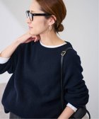 【フレームワーク/FRAMeWORK】の≪追加 ≫ラグランスリーブ ワイドプルオーバー 人気、トレンドファッション・服の通販 founy(ファニー) ファッション Fashion レディースファッション Fashion for Women トップス・カットソー Cut & Sew Tops カジュアルプルオーバー・ニットトップス Pullovers & Knit Tops / Casual Pullovers おすすめ Recommended / Our Picks カットソー Cut and Sewn Top スリーブ Sleeve, Long Sleeve / Short Sleeve ワイド Wide, Wide Fit thumbnail ネイビー|ID: prp329100004674030 ipo3291000000033779911