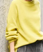 【フレームワーク/FRAMeWORK】の≪追加 ≫ラグランスリーブ ワイドプルオーバー 人気、トレンドファッション・服の通販 founy(ファニー) ファッション Fashion レディースファッション Fashion for Women トップス・カットソー Cut & Sew Tops カジュアルプルオーバー・ニットトップス Pullovers & Knit Tops / Casual Pullovers おすすめ Recommended / Our Picks カットソー Cut and Sewn Top スリーブ Sleeve, Long Sleeve / Short Sleeve ワイド Wide, Wide Fit thumbnail イエロー|ID: prp329100004674030 ipo3291000000033779913