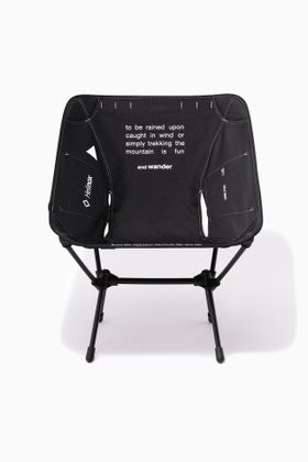 【アンドワンダー/and wander / MEN】のHelinox * and wander folding chair one 人気、トレンドファッション・服の通販 founy(ファニー) ファッション Fashion メンズファッション Fashion for Men コンパクト Compact, Small Size シンプル Simple, Minimal フレーム Frame, Outline ポケット Pocket, Pocket Detail ラップ Wrap, Wrap Design 軽量 Lightweight, Ultra Light |ID:prp329100004674083