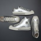 【コンバース/CONVERSE】の【CONVERSE 公式】ALL STAR SQUARETOE SV HI / 【コンバース 公式】オールスター スクエアトウ SV HI ハイカット 人気、トレンドファッション・服の通販 founy(ファニー) ファッション Fashion レディースファッション Fashion for Women アンクル Ankle-Length Design インソール Shoe Insole キャップ Cap, Baseball Cap クッション Cushion, Throw Pillow シューズ Shoes, Footwear シルバー Silver, Metallic Silver スクエア Square, Square Shape スニーカー Sneakers, Trainers パッチ Patch, Appliqué フォーム Form モチーフ Motif, Design Theme ラバー Rubber, Rubber Sole thumbnail シルバー|ID: prp329100004674108 ipo3291000000033780193