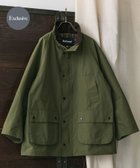 【アーバンリサーチ ドアーズ/URBAN RESEARCH DOORS / MEN】の『別注』Barbour / DOORS OS BEDALE STANDCOLLAR 人気、トレンドファッション・服の通販 founy(ファニー) ファッション Fashion メンズファッション Fashion for Men アウトドア Outdoor Clothing インナー Innerwear コーデュロイ Corduroy, Cord Fabric ジャケット Jacket, Outerwear スタンド Stand Collar, Upright Stand トレンド Trend, Trending Now 人気 Popular, Best Seller 別注 Limited Edition, Custom Order S/S・春夏 SS, Spring/Summer, Warm Season 夏 Summer 2025年 2025 2025春夏・S/S Spring/Summer 2025 SS25 thumbnail SAGE|ID: prp329100004674139 ipo3291000000033780303