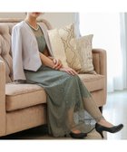 【ビーフラット/bflat】のノーカラーショートフォーマルジャケット 結婚式 お呼ばれ 同窓会 人気、トレンドファッション・服の通販 founy(ファニー) ファッション Fashion レディースファッション Fashion for Women アウター Coat / Outerwear Collection レディースジャケット・軽アウター Jackets おすすめ Recommended / Our Picks クール Cool, Chic シェイプ Shape, Slim Fit ショート Short, Short Length ショール Shawl, Wrap シンプル Simple, Minimal ドレス Dress, One-Piece フェミニン Feminine, Girly ボレロ Bolero, Short Cardigan レース Lace, Lace Fabric エレガント 上品 Elegant 二次会 After Party 披露宴 Wedding Reception 結婚式 Wedding thumbnail グレージュ|ID: prp329100004674178 ipo3291000000033780445