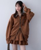 【ナイスクラップ/NICE CLAUP】の【WEB限定】セットアップ対応/パイピングジャケット 人気、トレンドファッション・服の通販 founy(ファニー) ファッション Fashion レディースファッション Fashion for Women アウター Coat / Outerwear Collection レディースジャケット・軽アウター Jackets 2025年 2025 2025-2026秋冬・A/W Autumn/Winter 2025–26 AW25–26 おすすめ Recommended / Our Picks ショルダー Shoulder, Shoulder Strap ジャケット Jacket, Outerwear セットアップ Set-Up, Coordinated Outfit ドロップ Drop Shoulder, Dropped Style ボトム Bottoms, Lower Wear ミックス Mix, Mixed Style ミニスカート Mini Skirt, Short Skirt thumbnail ブラウン|ID: prp329100004674188 ipo3291000000033780492