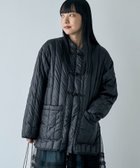 【コーエン/COEN】のTAION(タイオン)別注チャイナダウンブルゾン 人気、トレンドファッション・服の通販 founy(ファニー) ファッション Fashion レディースファッション Fashion for Women アウター Coat / Outerwear Collection ブルゾンジャケット・スポーティアウター Blouson Jackets インナー Innerwear ジップ Zip, Zipper ジャケット Jacket, Outerwear ストライプ Stripe, Striped Pattern スリット Slit, Slit Detail ダウン Down, Puffer パイピング Piping, Trim Design フロント Front, Front Design ブルゾン Blouson, Bomber Jacket ベーシック Basic, Essential ポケット Pocket, Pocket Detail 別注 Limited Edition, Custom Order thumbnail BLACK|ID: prp329100004674192 ipo3291000000033780505
