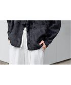 【ジャーナルスタンダード/JOURNAL STANDARD】の《追加》ダブルフェイスフェザークルーネックカーディガン 人気、トレンドファッション・服の通販 founy(ファニー) ファッション Fashion レディースファッション Fashion for Women トップス・カットソー Cut & Sew Tops カーディガン・羽織り Layered Style Cardigans 2025年 2025 2025-2026秋冬・A/W Autumn/Winter 2025–26 AW25–26 thumbnail ブラック|ID: prp329100004674277 ipo3291000000033780844