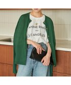 【プラージュ/Plage】のvis/silk mix カーディガン 人気、トレンドファッション・服の通販 founy(ファニー) ファッション Fashion レディースファッション Fashion for Women トップス・カットソー Cut & Sew Tops カーディガン・羽織り Layered Style Cardigans アンサンブル Ensemble Set カーディガン Cardigan, Knitwear シルク Silk, 100% Silk シンプル Simple, Minimal タートルネック Turtleneck, High Neck メタル Metal, Metal Parts thumbnail グリーン|ID: prp329100004674332 ipo3291000000033781057