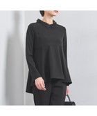 【ユナイテッドアローズ/UNITED ARROWS】のFEEL CLEAN 2WAY ブラウス 人気、トレンドファッション・服の通販 founy(ファニー) ファッション Fashion レディースファッション Fashion for Women トップス・カットソー Cut & Sew Tops シャツ・ブラウス・オフィスカジュアル Elegant Blouses & Button-Ups シルク Silk, 100% Silk ジャケット Jacket, Outerwear セットアップ Set-Up, Coordinated Outfit タイトスカート Pencil Skirt, Tight Skirt なめらか Smooth, Silky Texture フレア Flare, Flared ペプラム Peplum, Flared Hem レース Lace, Lace Fabric おすすめ Recommended / Our Picks エレガント 上品 Elegant セレモニー Ceremony ビジネス 仕事 通勤 Business / Work / Commuting thumbnail BLACK|ID: prp329100004674424 ipo3291000000033781404