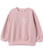【ナルミヤ オンライン/NARUMIYA ONELINE / KIDS】の【POLO BCS】ロゴアップリケ長T ピンク|ID: prp329100004677334 ipo3291000000034087810