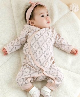 【ベベ オンライン ストア/BEBE ONLINE STORE / KIDS】のコットンアニマルイヌ恐竜お花マルチプリント総柄肌着ベビー(60~70cm) 人気、トレンドファッション・服の通販 founy(ファニー) ファッション Fashion キッズファッション Fashion for Kids インナー Innerwear 秋 Autumn チェリー Cherry, Cherry Pattern なめらか Smooth, Silky Texture 長袖 Long Sleeve, Full Sleeve パイピング Piping, Trim Design フレンチ French, French Style プリント Print, Printed Pattern ベビー Baby, Babywear モザイク Mosaic, Geometric Pattern リボン Ribbon, Bow A/W・秋冬 Autumn/Winter おすすめ Recommended / Our Picks エレガント 上品 Elegant ギフト プレゼント Gift / Present 2025年 2025 2025-2026秋冬・A/W Autumn/Winter 2025–26 AW25–26 |ID:prp329100004677354