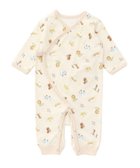 【ベベ オンライン ストア/BEBE ONLINE STORE / KIDS】のコットンアニマルイヌ恐竜お花マルチプリント総柄肌着ベビー(60~70cm) 人気、トレンドファッション・服の通販 founy(ファニー) ファッション Fashion キッズファッション Fashion for Kids インナー Innerwear 秋 Autumn チェリー Cherry, Cherry Pattern なめらか Smooth, Silky Texture 長袖 Long Sleeve, Full Sleeve パイピング Piping, Trim Design フレンチ French, French Style プリント Print, Printed Pattern ベビー Baby, Babywear モザイク Mosaic, Geometric Pattern リボン Ribbon, Bow A/W・秋冬 Autumn/Winter おすすめ Recommended / Our Picks エレガント 上品 Elegant ギフト プレゼント Gift / Present 2025年 2025 2025-2026秋冬・A/W Autumn/Winter 2025–26 AW25–26 thumbnail オフホワイト系|ID: prp329100004677354 ipo3291000000034076423