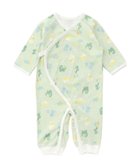【ベベ オンライン ストア/BEBE ONLINE STORE / KIDS】のコットンアニマルイヌ恐竜お花マルチプリント総柄肌着ベビー(60~70cm) 人気、トレンドファッション・服の通販 founy(ファニー) ファッション Fashion キッズファッション Fashion for Kids インナー Innerwear 秋 Autumn チェリー Cherry, Cherry Pattern なめらか Smooth, Silky Texture 長袖 Long Sleeve, Full Sleeve パイピング Piping, Trim Design フレンチ French, French Style プリント Print, Printed Pattern ベビー Baby, Babywear モザイク Mosaic, Geometric Pattern リボン Ribbon, Bow A/W・秋冬 Autumn/Winter おすすめ Recommended / Our Picks エレガント 上品 Elegant ギフト プレゼント Gift / Present 2025年 2025 2025-2026秋冬・A/W Autumn/Winter 2025–26 AW25–26 thumbnail グリーン系|ID: prp329100004677354 ipo3291000000034076424