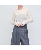 【ユナイテッドアローズ/UNITED ARROWS】のAEWEN MATOPH クルーネック ロングスリーブ カットソー OFF WHITE|ID: prp329100004677369 ipo3291000000033848325