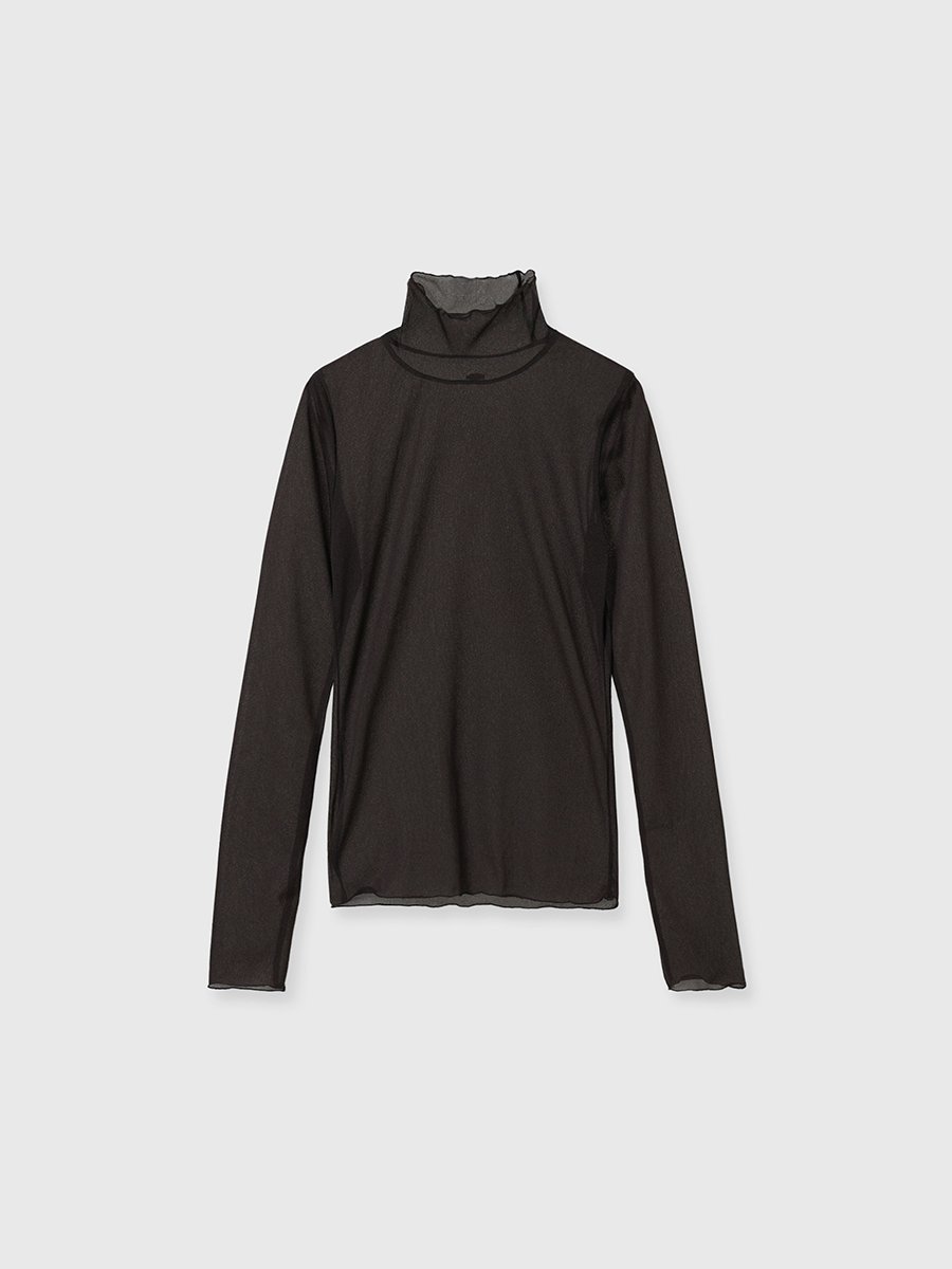 【アニュアンス/anuans】のシアートリコットカットトップス インテリア・キッズ・メンズ・レディースファッション・服の通販 founy(ファニー)  ファッション Fashion レディースファッション Fashion for Women トップス・カットソー Cut & Sew Tops エアリー Airy Texture ストレッチ Stretch, Stretchy Fabric 軽量 Lightweight, Ultra Light BROWN|ID: prp329100004677443 ipo3291000000034301880