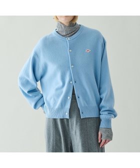 【ビショップ/Bshop】のラムウール クルーネックニットカーディガン WOMEN 人気、トレンドファッション・服の通販 founy(ファニー) ファッション Fashion レディースファッション Fashion for Women トップス・カットソー Cut & Sew Tops ニット Knit Tops & Sweaters カーディガン・羽織り Layered Style Cardigans カーディガン Cardigan, Knitwear |ID:prp329100004677520