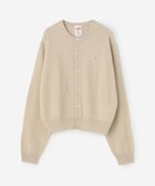 【ビショップ/Bshop】のラムウール クルーネックニットカーディガン WOMEN 人気、トレンドファッション・服の通販 founy(ファニー) ファッション Fashion レディースファッション Fashion for Women トップス・カットソー Cut & Sew Tops ニット Knit Tops & Sweaters カーディガン・羽織り Layered Style Cardigans カーディガン Cardigan, Knitwear thumbnail OATMEAL|ID: prp329100004677520 ipo3291000000033794063