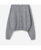 【ビショップ/Bshop】のラムウール クルーネックニットカーディガン WOMEN 人気、トレンドファッション・服の通販 founy(ファニー) ファッション Fashion レディースファッション Fashion for Women トップス・カットソー Cut & Sew Tops ニット Knit Tops & Sweaters カーディガン・羽織り Layered Style Cardigans カーディガン Cardigan, Knitwear thumbnail LTGREY|ID: prp329100004677520 ipo3291000000033794066