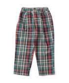 【エフオー オンラインストア/F.O.Online Store / KIDS】のNEWシェフパンツ 10分丈 チェック柄|ID: prp329100004677573 ipo3291000000034044593